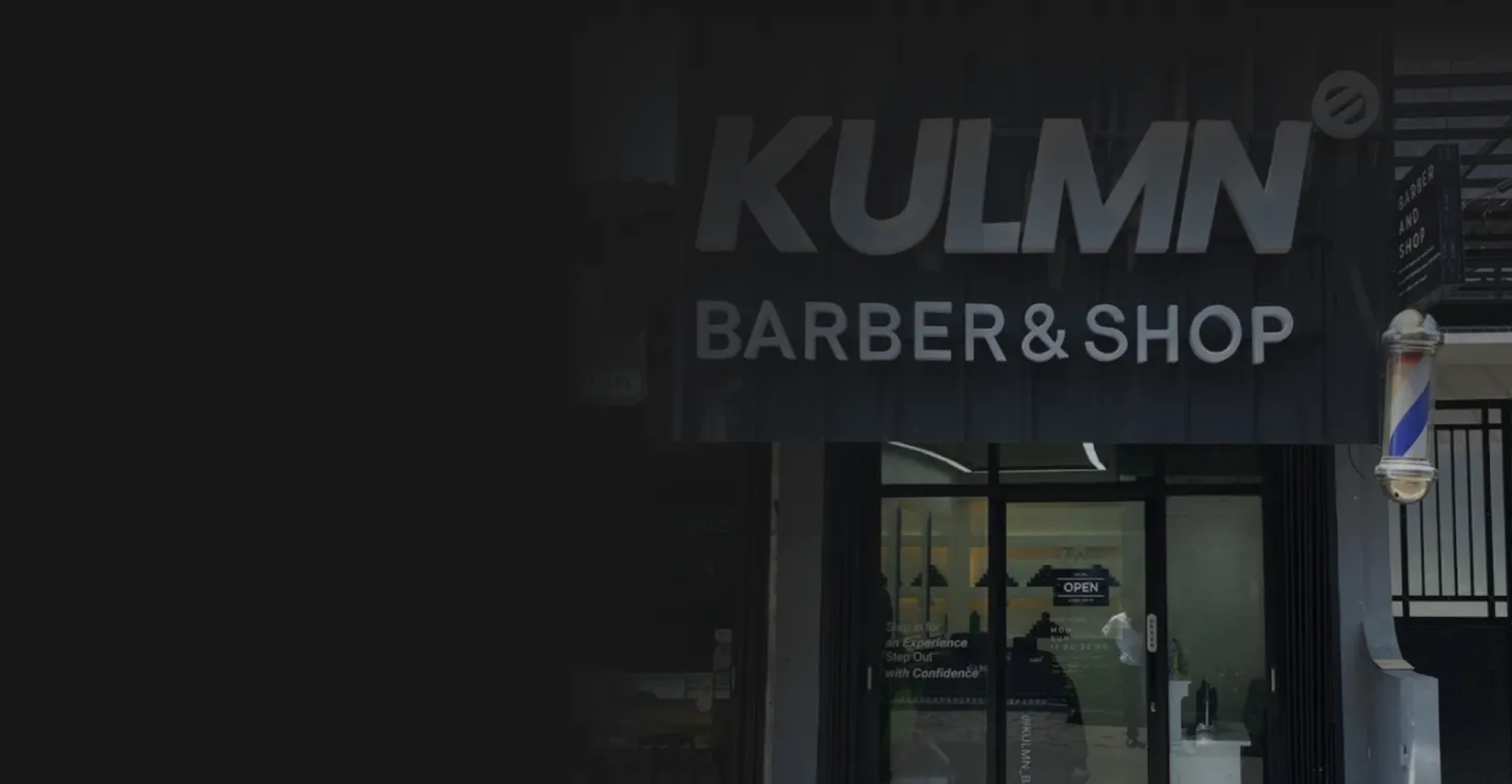 KULMN BARBER & SHOP